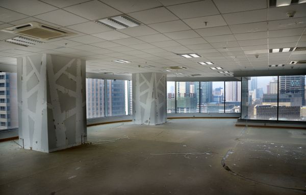 Cost of Commercial Restoration Service in Columbus