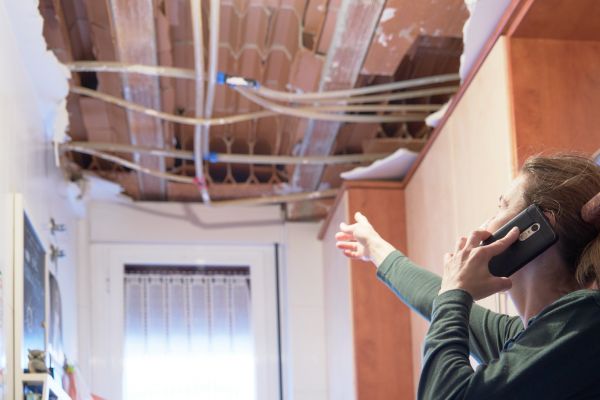 Cost of Property Damage Restoration in Columbus
