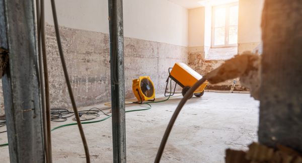 Cost of Basement Water Damage Repair in Columbus