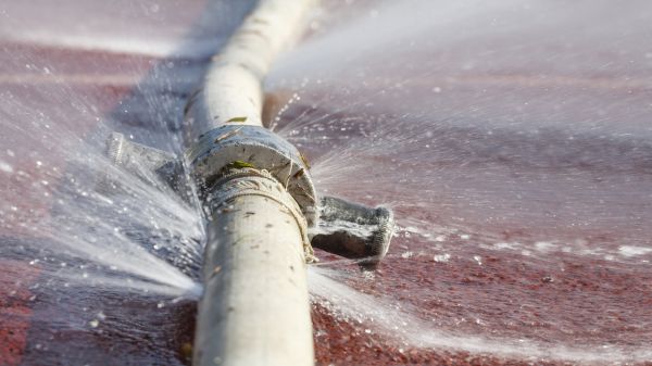 Cost of Burst Pipe Cleanup in Columbus