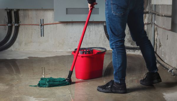Cost of Flooded Basement Cleanup in Columbus
