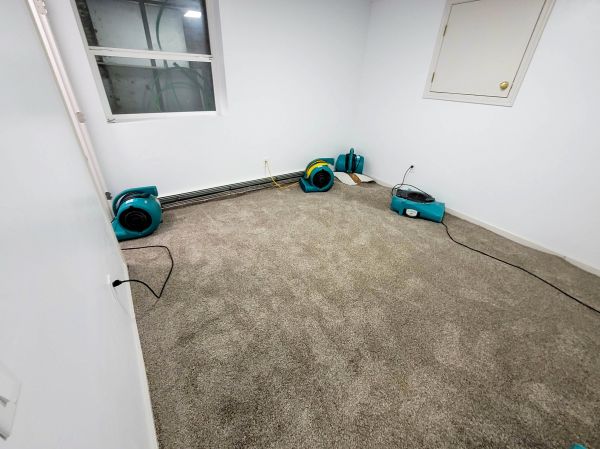 Cost of Flood Restoration Service in Columbus