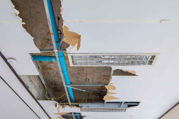 Cost of Water Damage Cleanup in Columbus