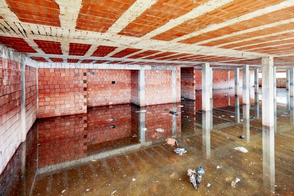 Cost of Basement Water Cleanup in Columbus