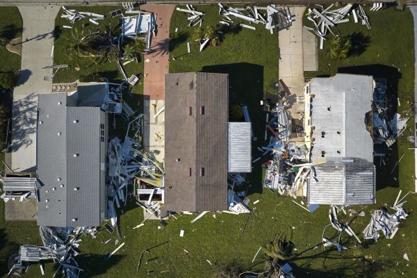 Cost of Hurricane Damage Restoration in Columbus