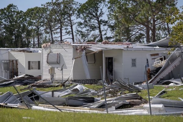 Cost of Tornado Damage Restoration in Columbus
