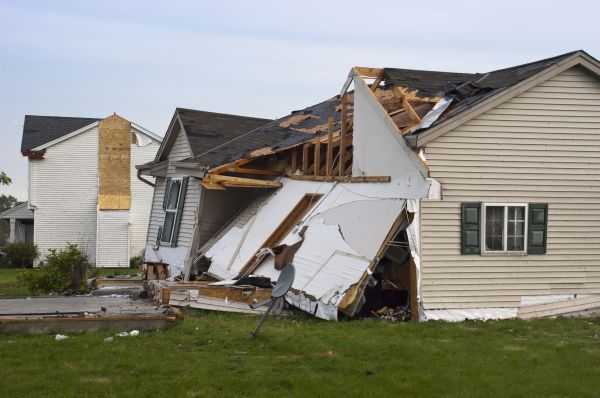 Cost of Tornado Damage Mitigation in Columbus