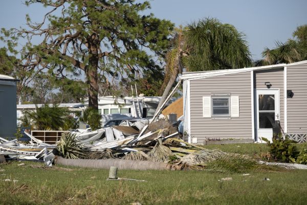 Cost of Tornado Restoration in Columbus