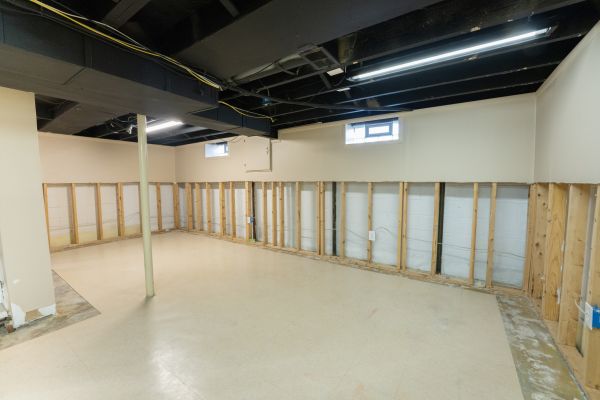 Cost of Basement Flood Restoration in Columbus