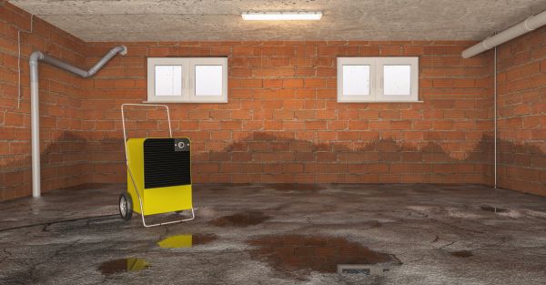 Cost of Basement Water Remediation in Columbus
