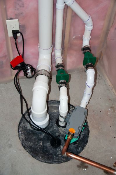 Cost of Basement Water Mitigation in Columbus