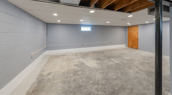 Cost of Basement Water Extraction in Columbus