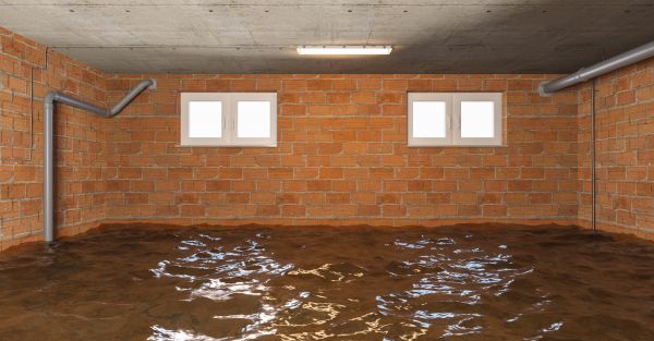 Cost of Basement Flood Repair in Columbus