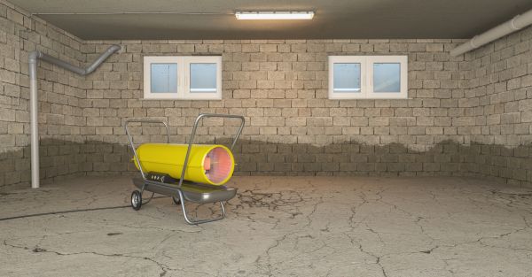 Cost of Basement Drying in Columbus
